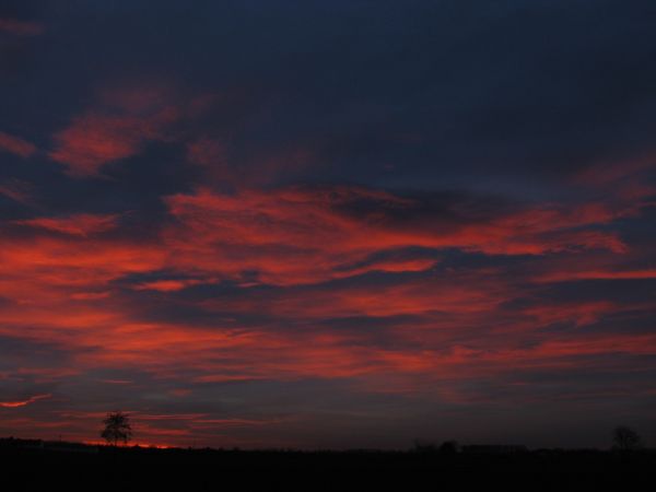 11a Tramonto, gennaio 2008