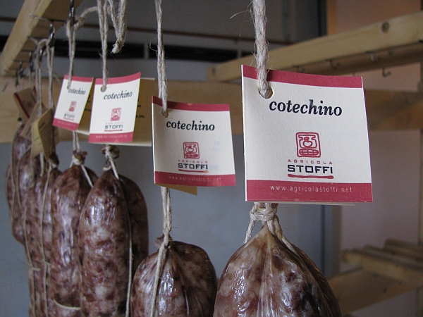 33 Cotechini, novembre 2008