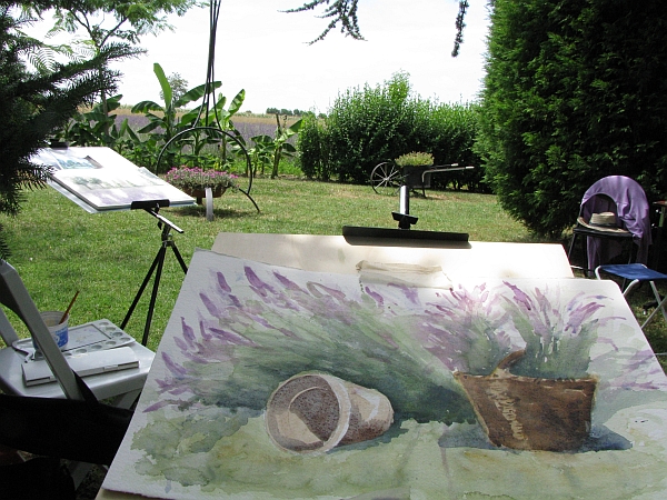62 21 giugno, 3� Festa della Lavanda