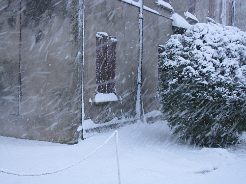 72 I tri d� dla merla, 31 gennaio 2010